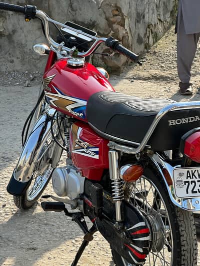 Honda CG 125