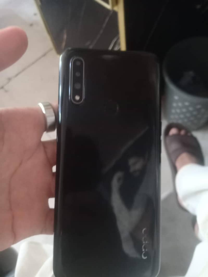 OPPO A31 6