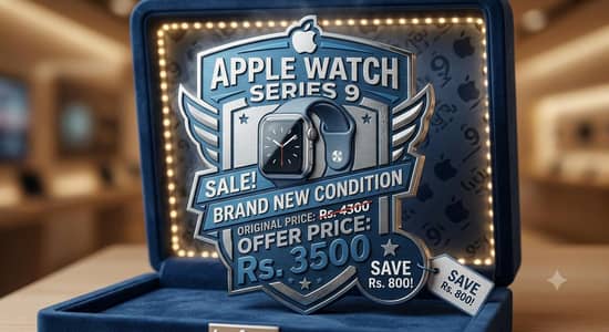 apple watch series 9