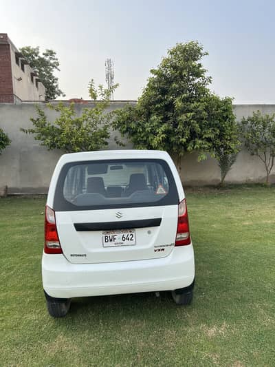 Suzuki Wagon R 2022 VXR