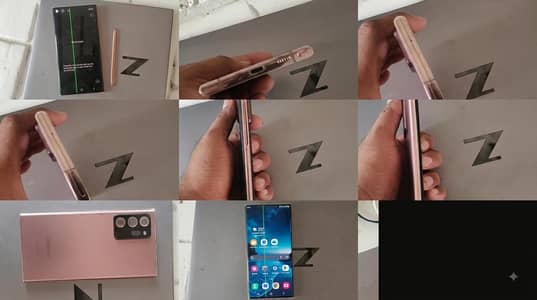 Samsung Galaxy Note 20 Ultra - 12GB/128GB (Mystic Bronze) - Read Desc