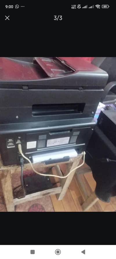 printer and photocopy machine