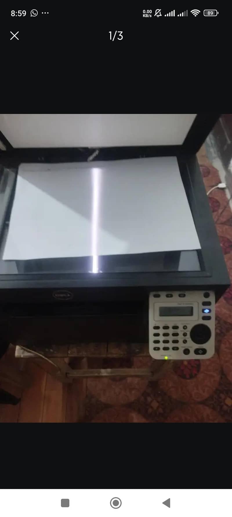 printer and photocopy machine 1