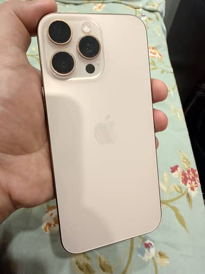 Apple iPhone 16 Pro Max 10/10 - PTA approved