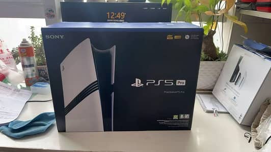 PS 5 pro Chinese variant
