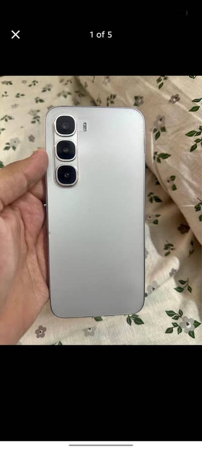 Infinix Hot 60 pro