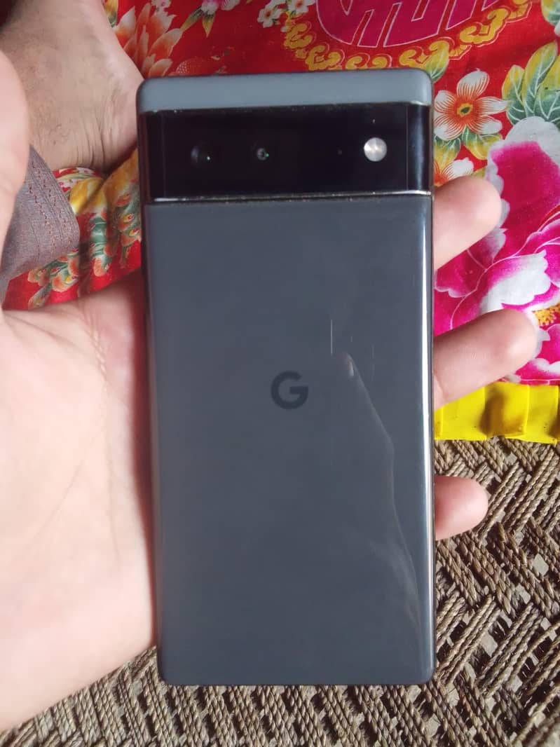 Google Pixel 6 1