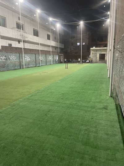 Cricket indoor for sale / business for sale / indoor for sale