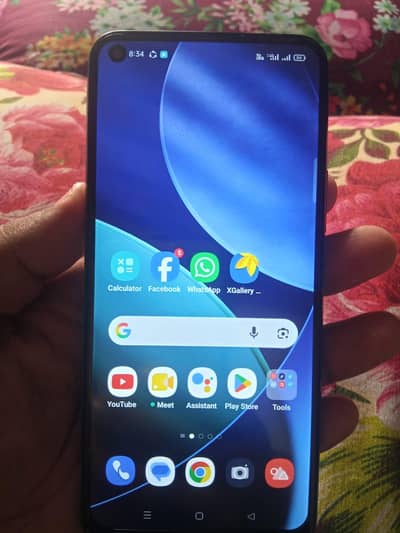 Realme C17