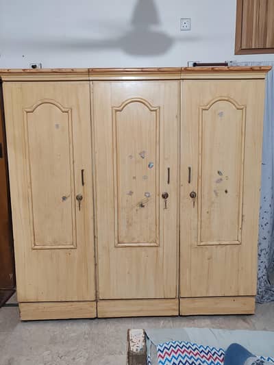 3door wardrobe