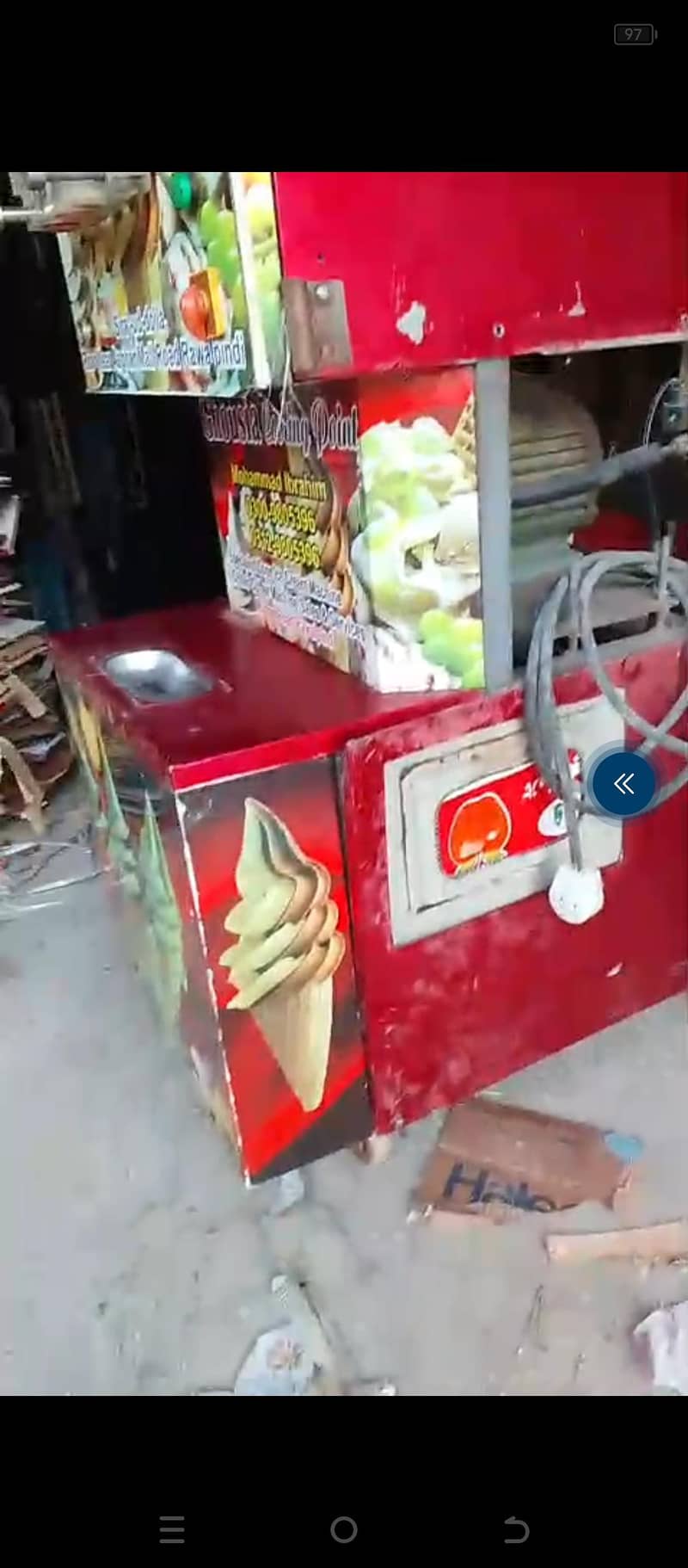 ice cream machine 4