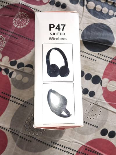 headphone wireless fold able best quality