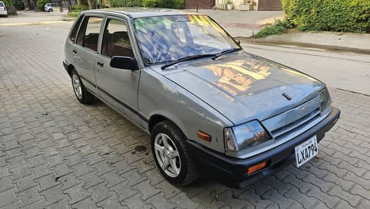 Suzuki Khyber 1996