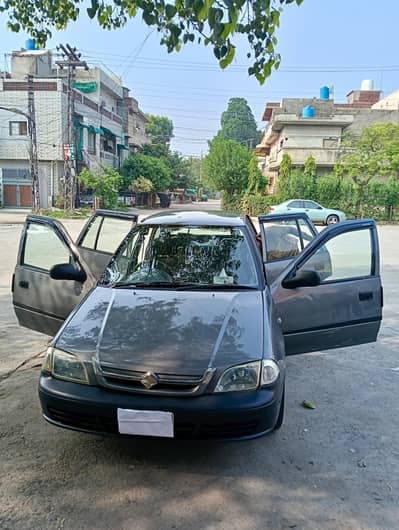 Suzuki Cultus VXR 2011