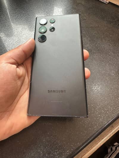 Samsung Mobile S22 Ultra