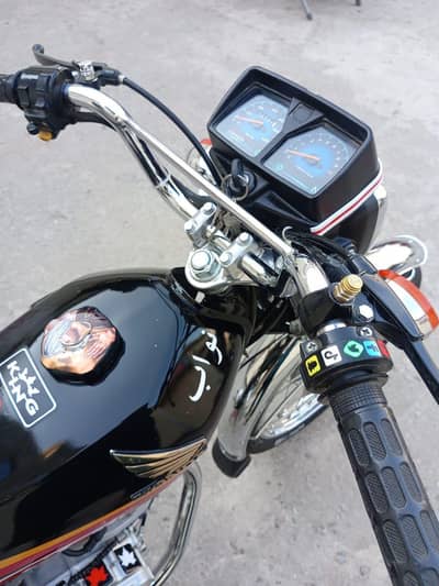 Honda 125 2012 Model For Sale/ 03269382133