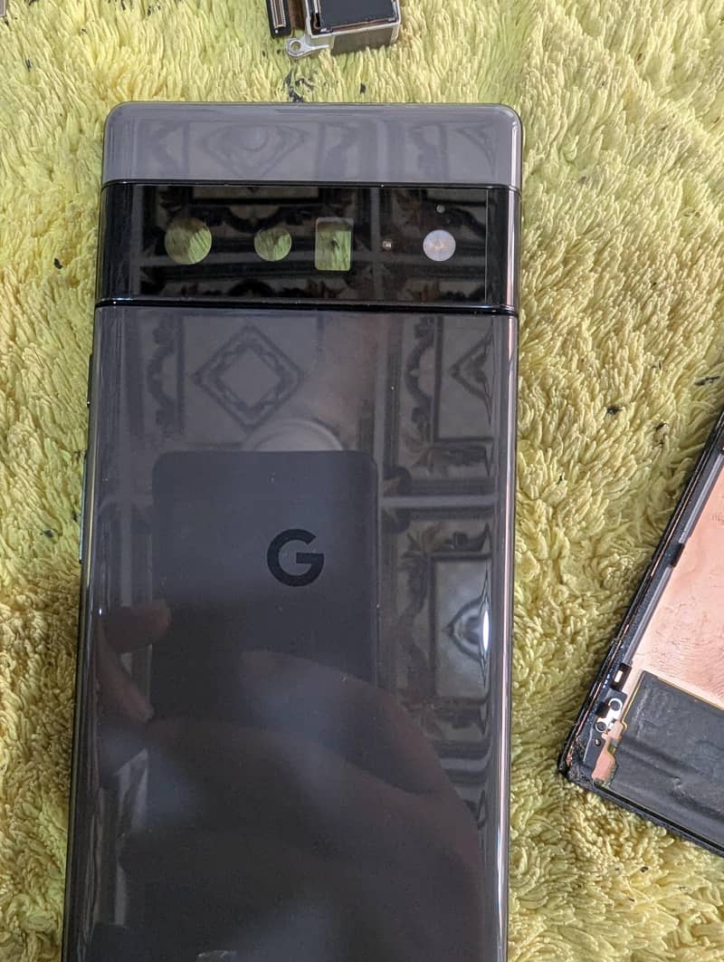 Google Pixel 6 Pro 4