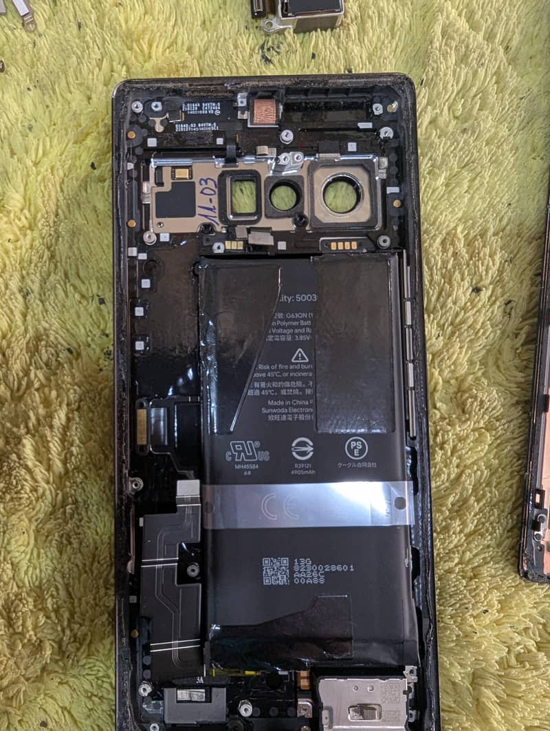 Google Pixel 6 Pro 5