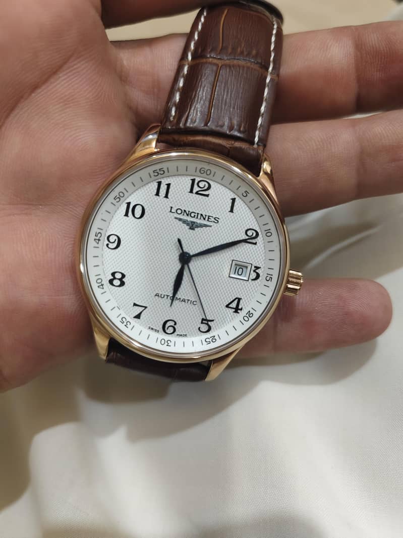 Longines Automatic watch 0