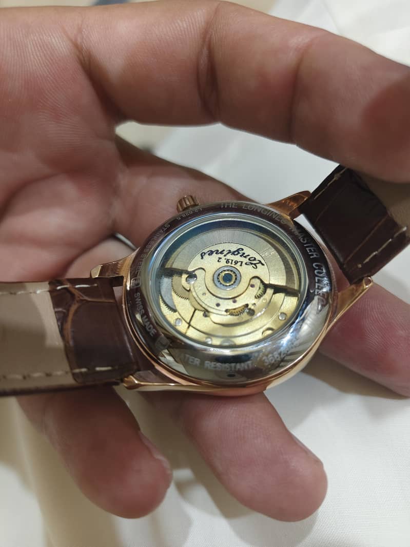 Longines Automatic watch 1