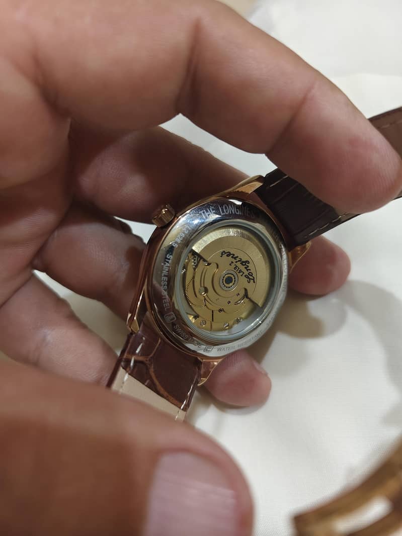 Longines Automatic watch 2