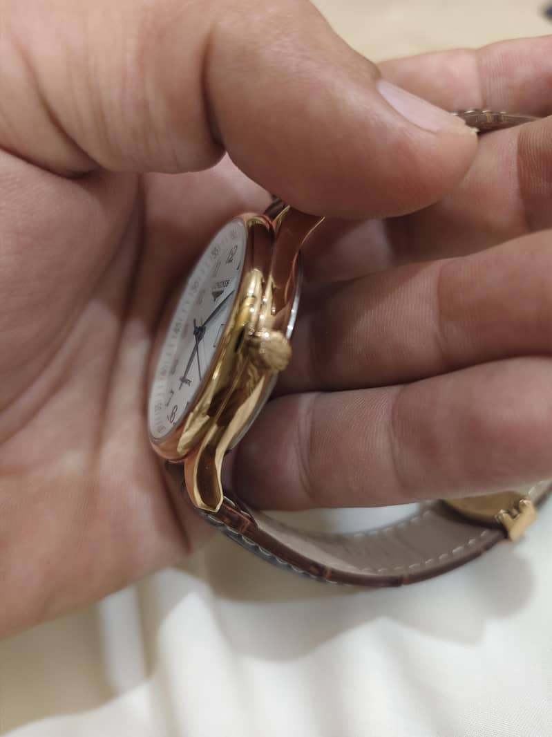 Longines Automatic watch 3