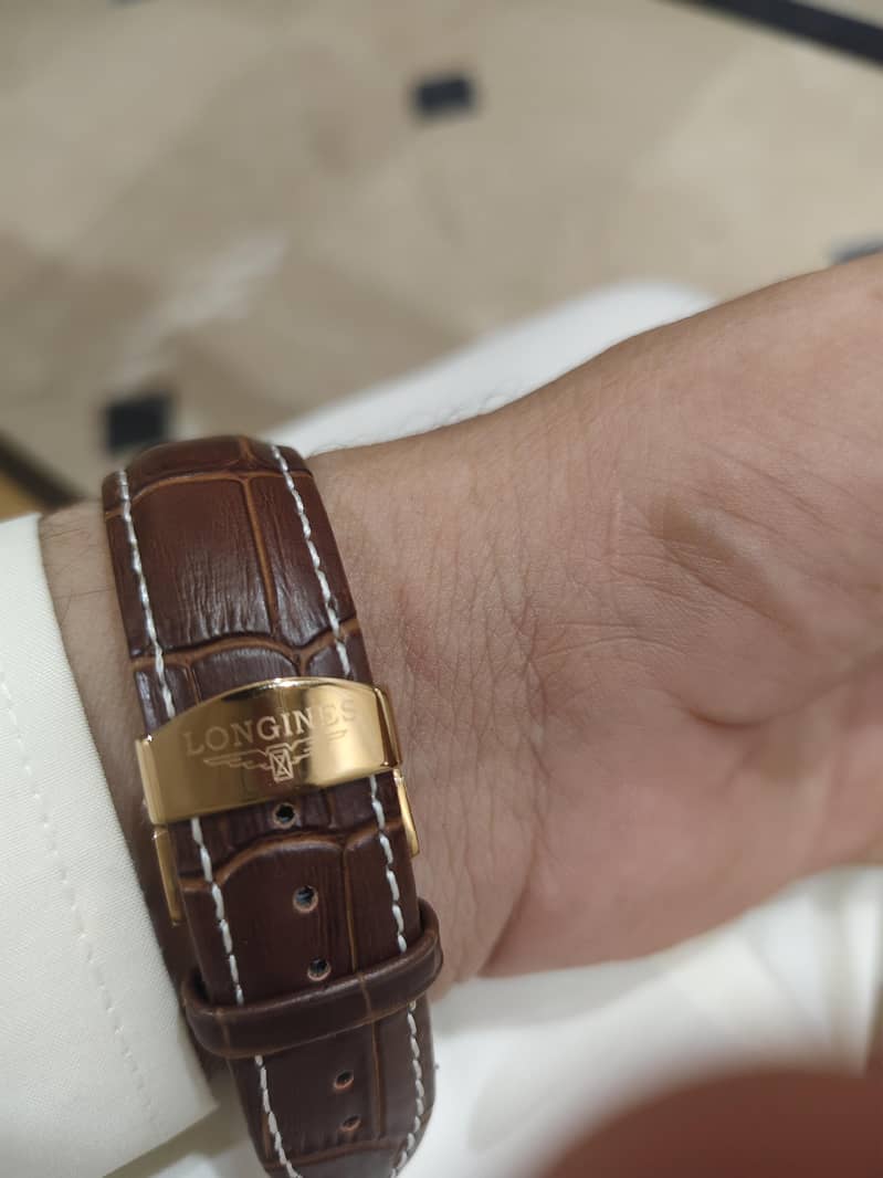 Longines Automatic watch 4