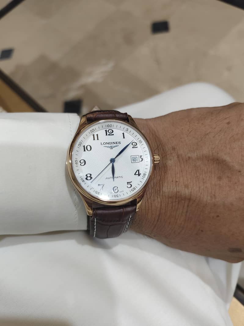 Longines Automatic watch 5