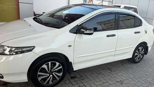 Honda City 2012