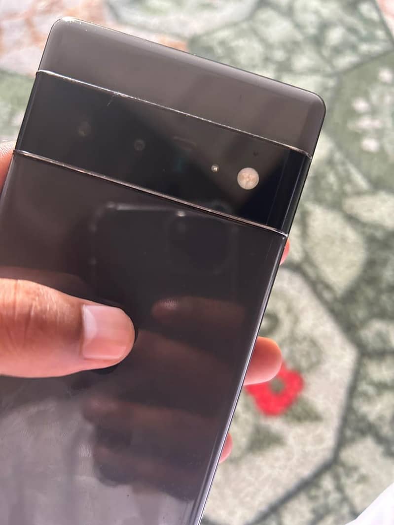 Google Pixel 6 Pro 4