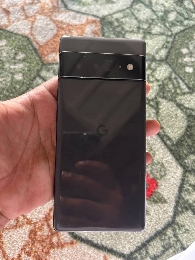 Google Pixel 6 Pro 8