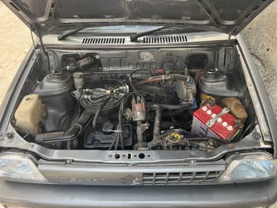 Suzuki Mehran VX 1990