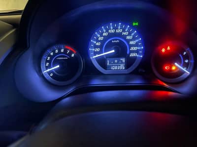 Honda City 2018