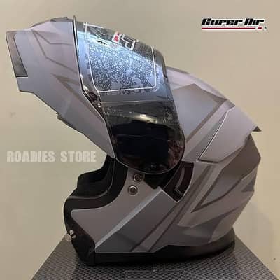 Super Air Helmet (Full Face)