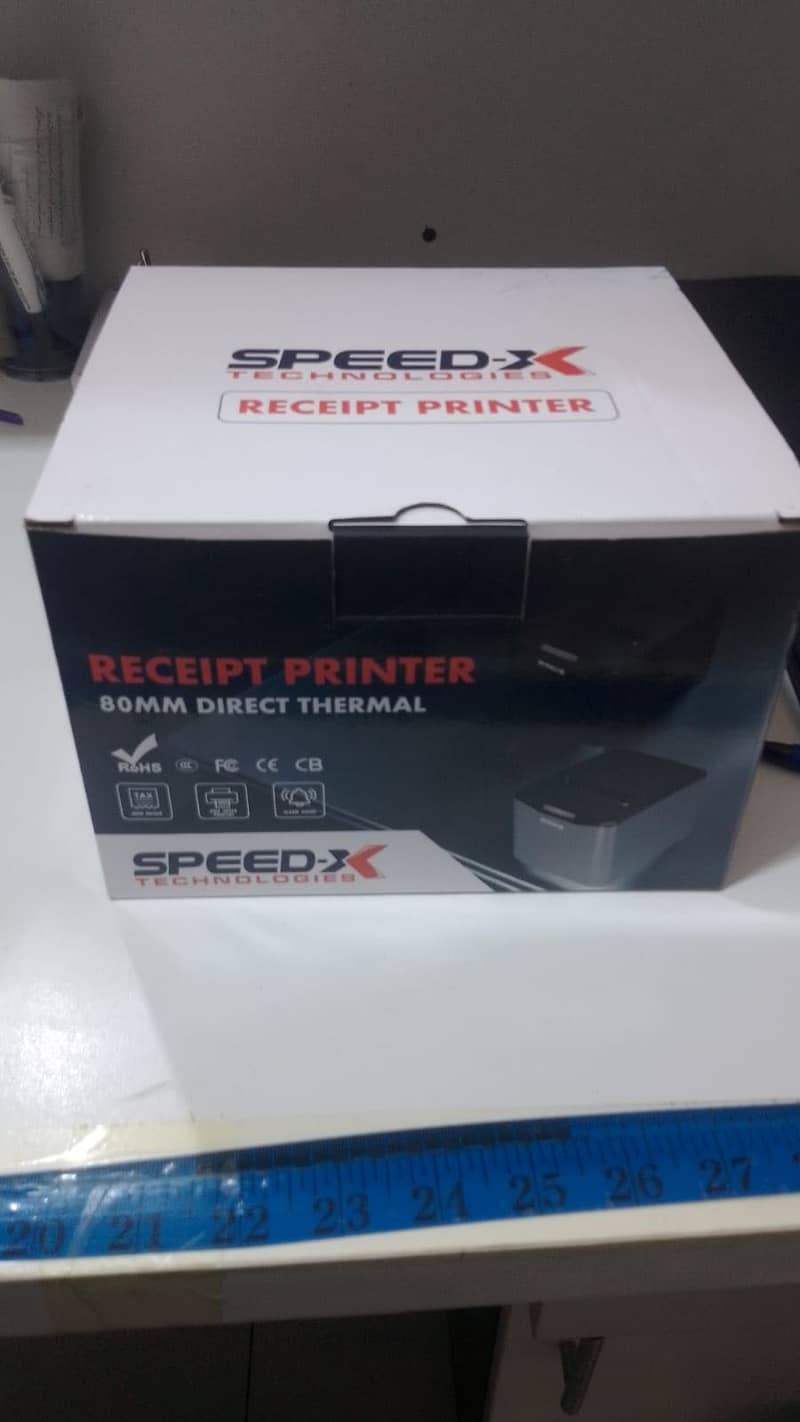 Receipt printer 0