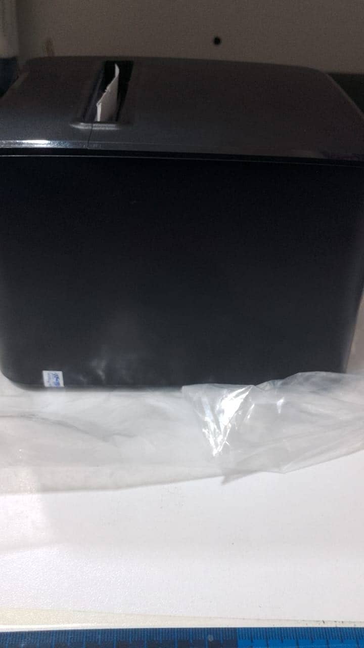 Receipt printer 1