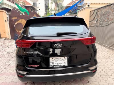 KIA Sportage 2021