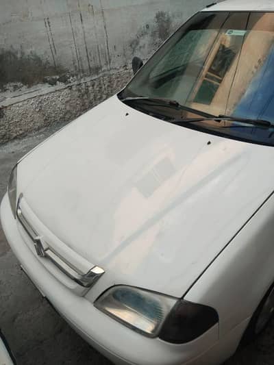 Suzuki Cultus VXR 2010 03051475319