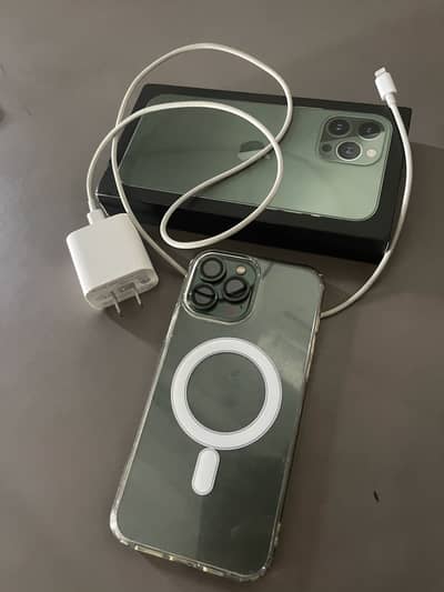 Apple iPhone 13 Pro Max (PTA approved)