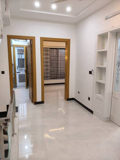 Street 115, 25x40 Galli Corner | Brand New House In G-13/1, Islamabad