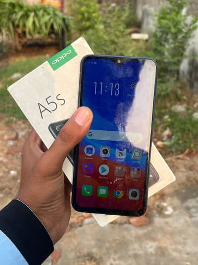 OPPO A5s/03281654162