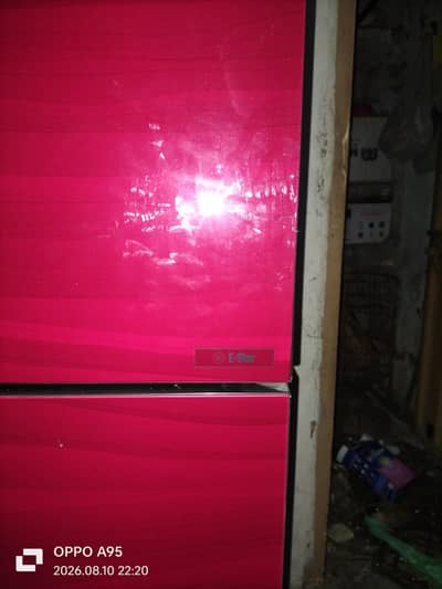 Haire refrigerator HRF 306 Size (M)