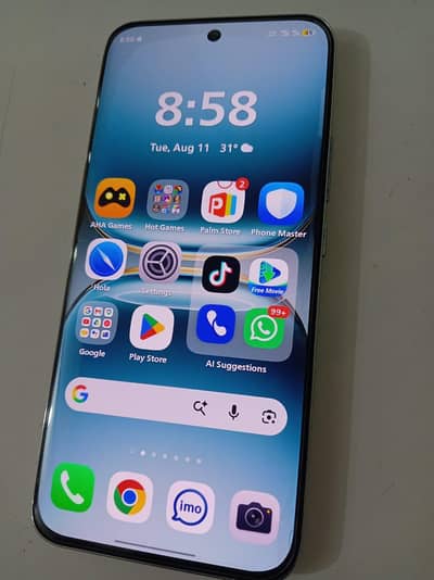 Tecno spark 40 pro plus 8+8 256