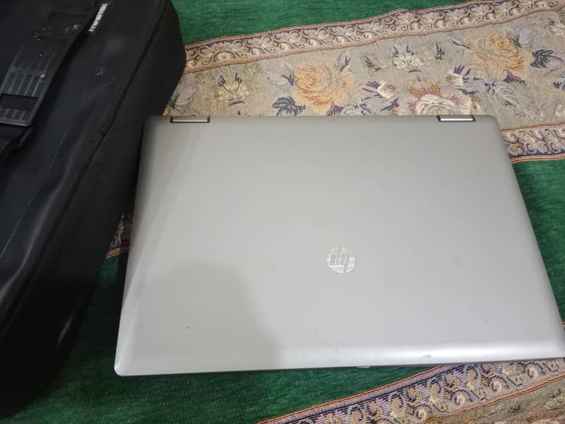 Hp probook 4