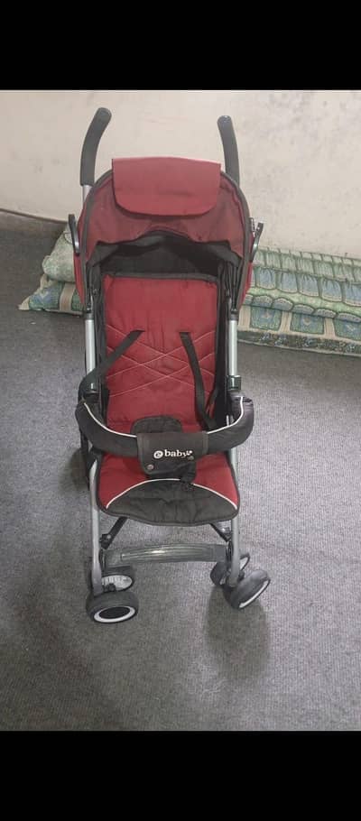 baby pram
