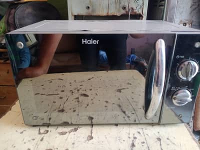 Haier microwave oven All genuine