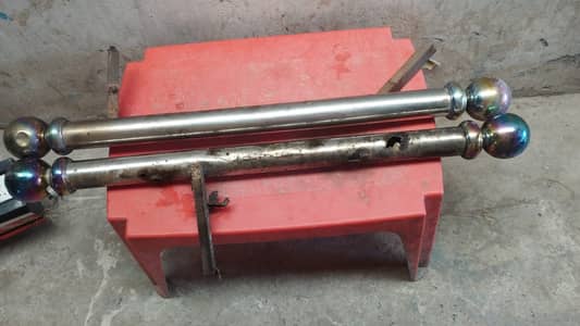 Safety tools carry daba bolan