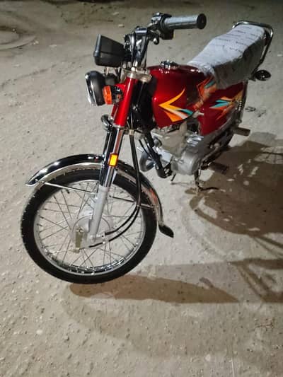 bike balkul new ha 3 month ka end ha