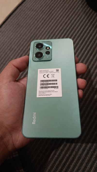 Xiaomi Redmi Note 12