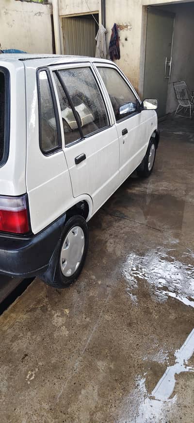 Suzuki Mehran VX 2005